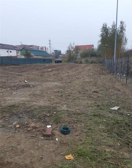 Teren Construcții intravilan de 800 mp, în Kamsas