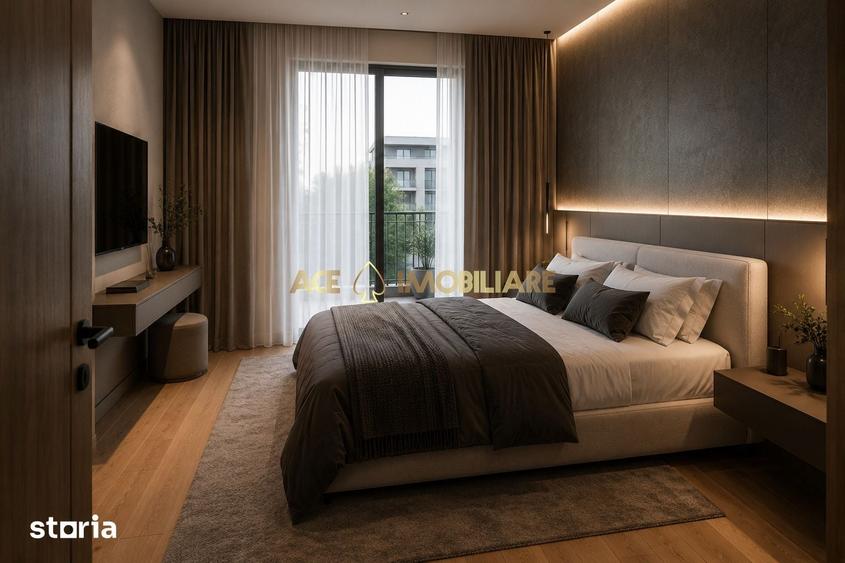 Apartament cu 2 camere în Theodor Pallady