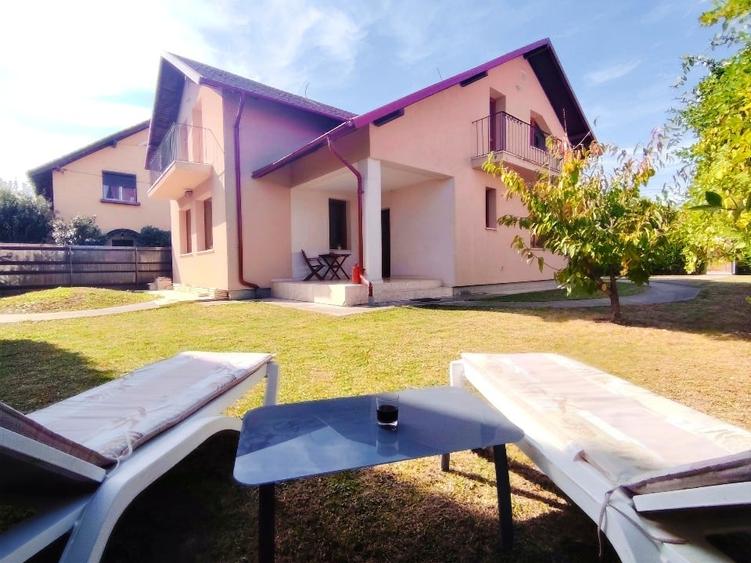 Casă individuală cu 4 camere cu Teren 475 Mp în Găvana Platou