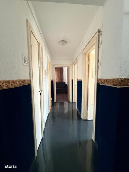 Apartament cu 3 camere decomandat în Tătărași