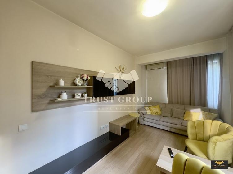 Apartament cu 3 camere decomandat, mobilat în Domenii