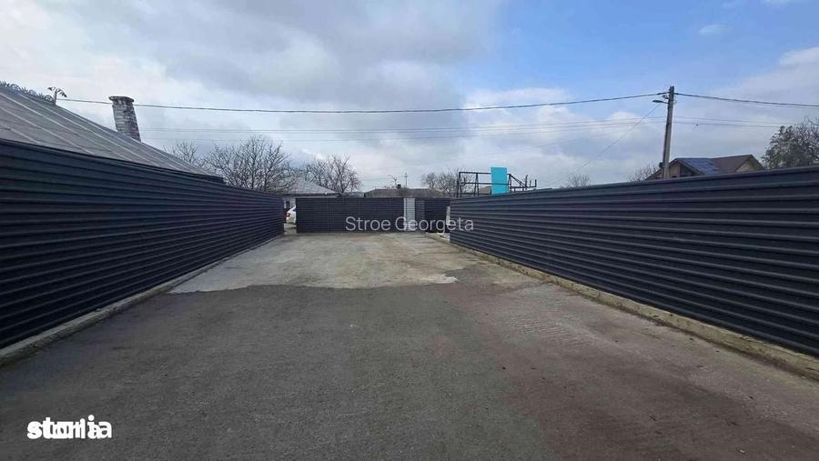 Casa noua la doar 12 Km de centru Iasi -139.000 Euro