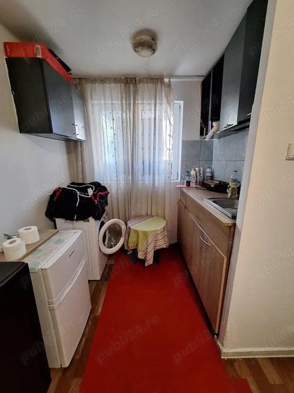 Garsonieră decomandată în Ferentari
