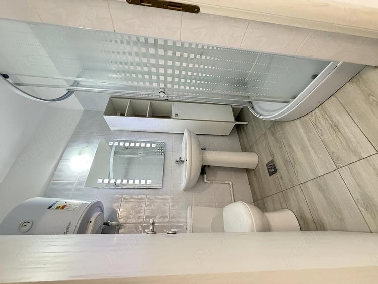 Apartament cu 2 camere semidecomandat în Vitan