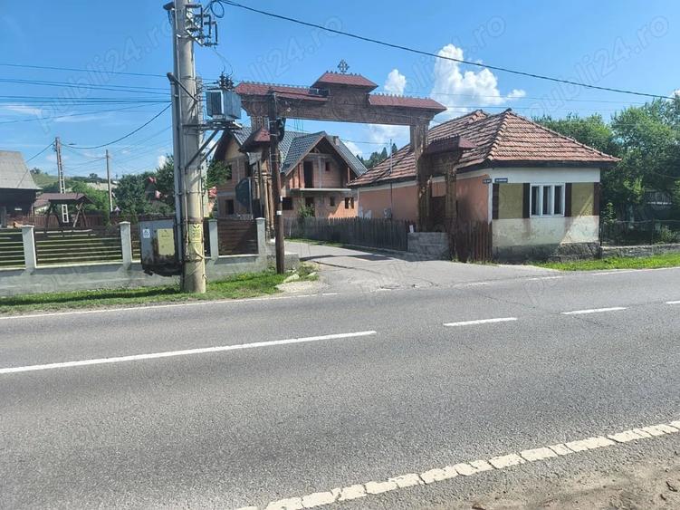 Teren de 2600 mp, în Moglănești