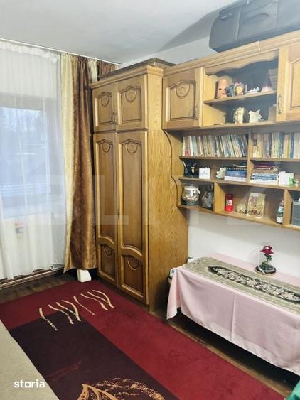Apartament cu 4 camere decomandat în Burdujeni