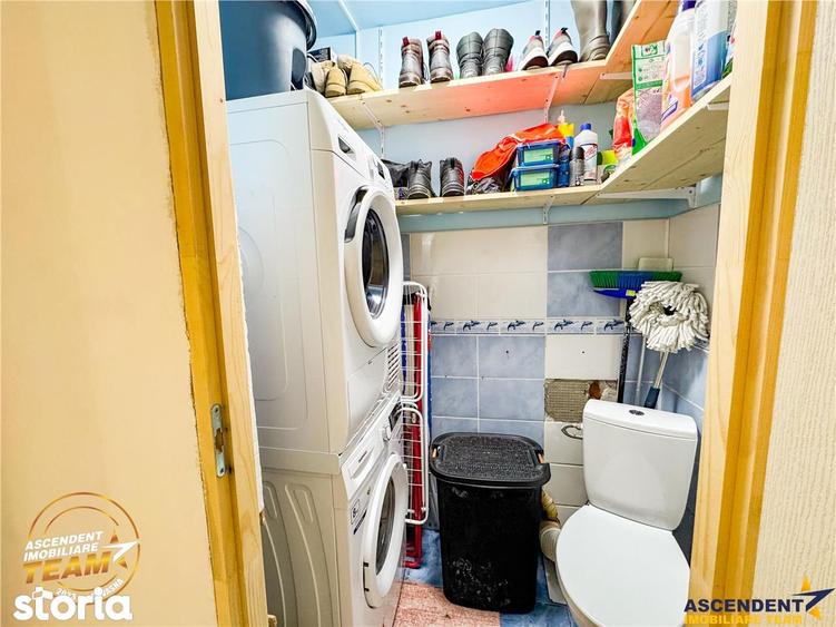 Apartament cu 3 camere, mobilat în Gării