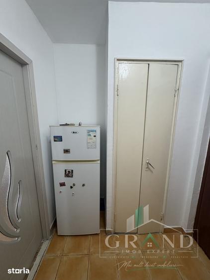 Garsoniera renovata | ManasturStr.Bucegi | Balcon | 2 lifturi noi - 10