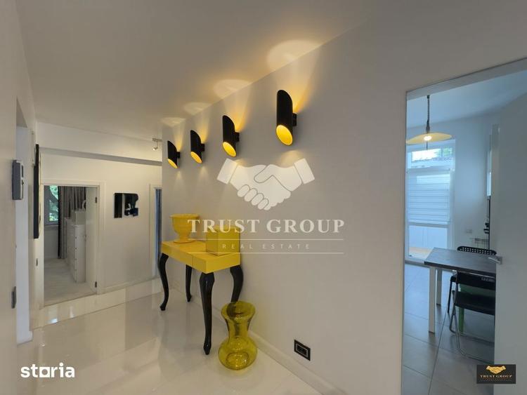 Apartament cu 4 camere decomandat, mobilat în Primăverii