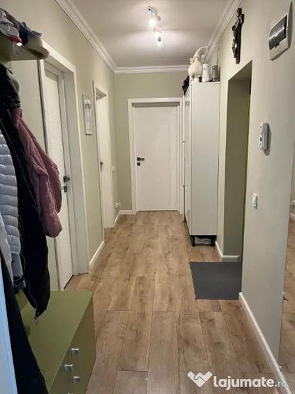 Apartament cu 2 camere decomandat în Florești