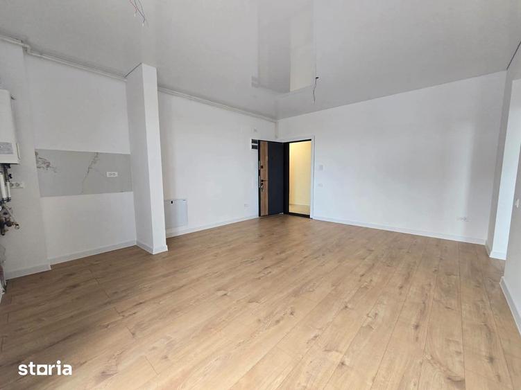 Apartament cu 2 camere semidecomandat în Dobroești