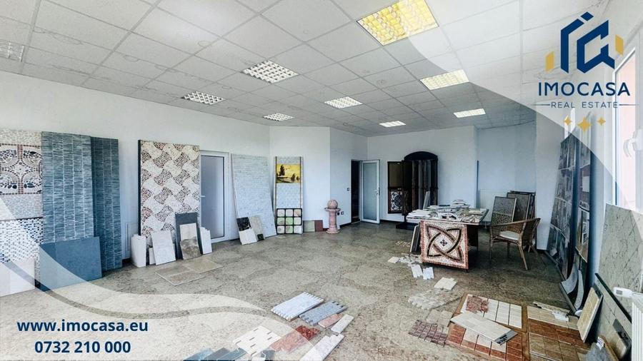 Spațiu industrial, de 2,200 mp, în Fântânele