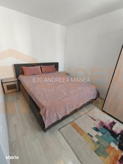 Apartament 2 camere de vanzare in Tomis Nord, Constanta mobilat si
