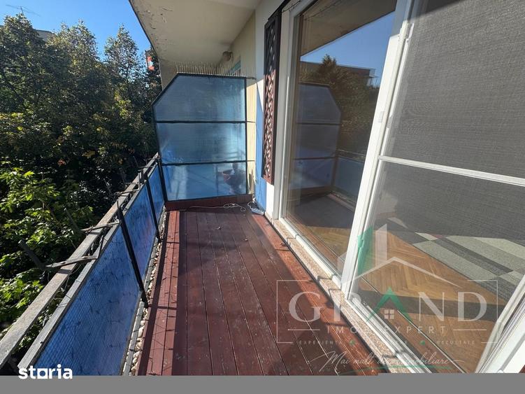 2 CAMERE | 65 MP | 2 BALCOANE | DECOMANDAT | GRIGORESCU/Policlinica Gr - 4
