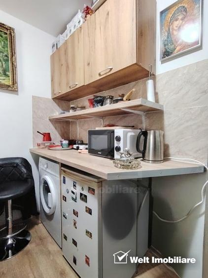Garsonieră nedecomandată, mobilată în Gheorgheni