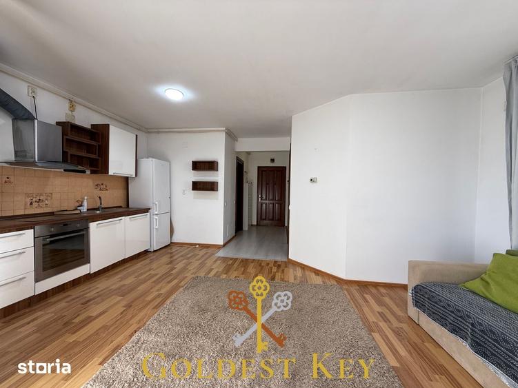 Apartament cu 2 camere în Baciu