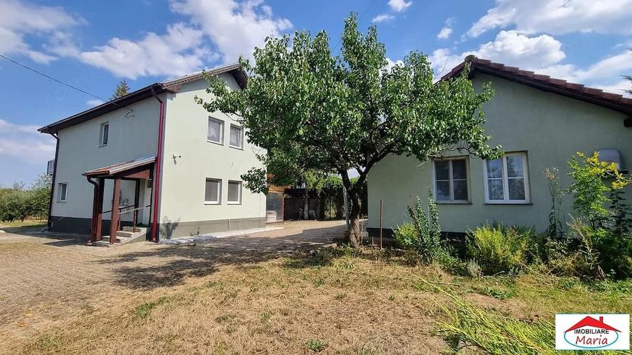 Casă în Viile Satu Mare