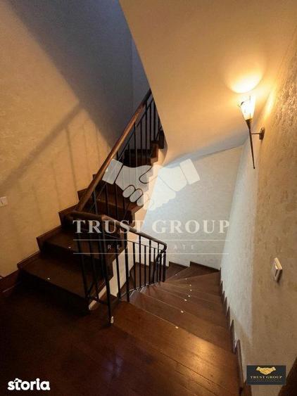 Casă cu 5 camere cu Teren 190 Mp în Herăstrău