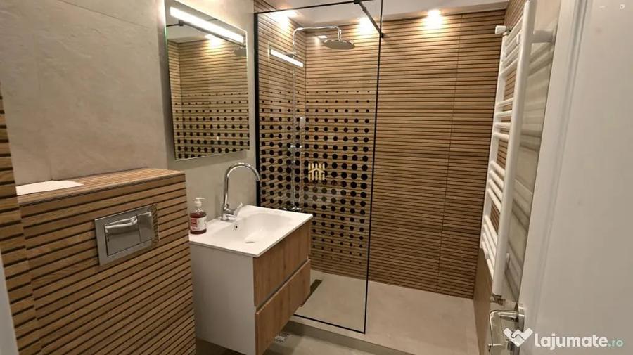 Apartament cu 2 camere semidecomandat în Ultracentral