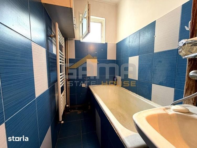 Apartament cu 2 camere semidecomandat în Aurel Vlaicu