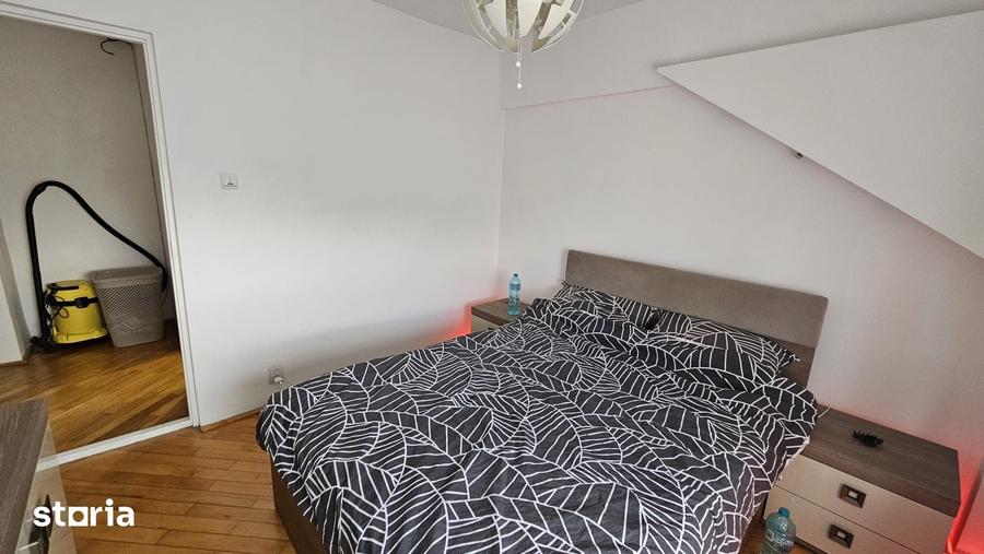 Apartament cu 2 camere în Cetate