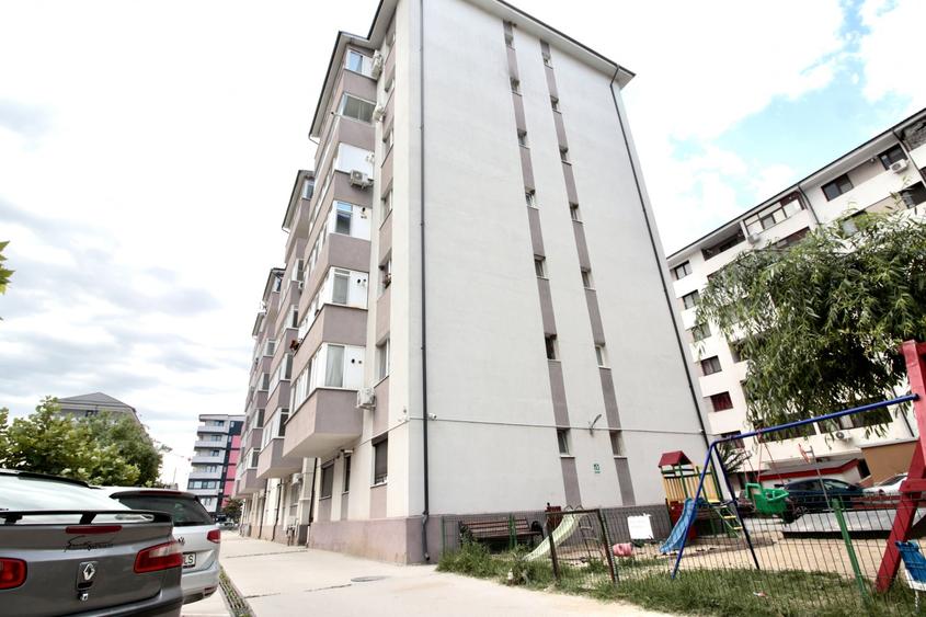 MILITARI REZIDENCE, 2 CAMERE, PARTER, MOBILAT MODERN, 0% COMISION! - 10