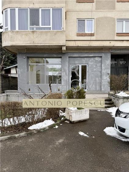 Spațiu comercial, de 65 mp, în Central