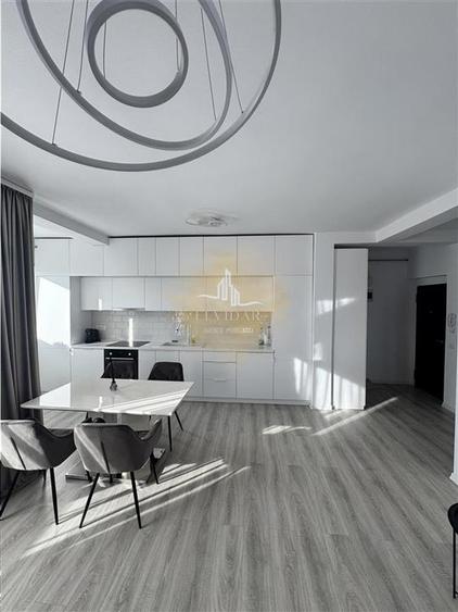 Apartament cu 2 camere decomandat în Giroc