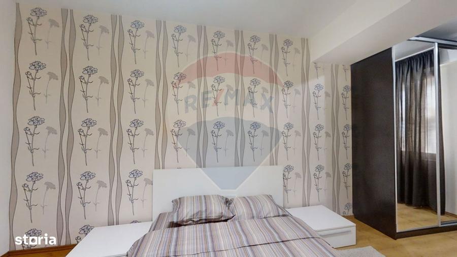 Apartament cu 3 camere decomandat, mobilat în Aviației