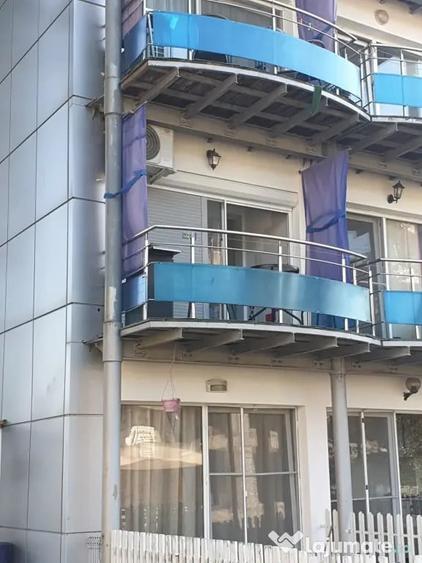 Garsonieră decomandată în Central