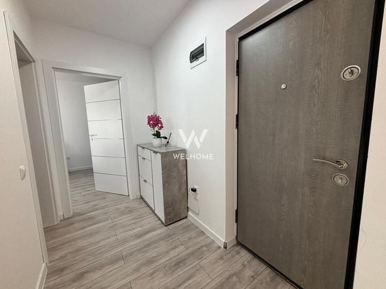 Apartament cu 2 camere decomandat în Mihai Viteazul