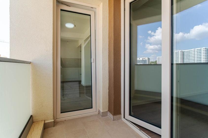 Apartament cu 2 camere semidecomandat în Copou