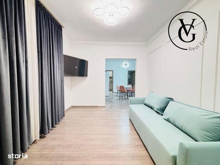 Apartament 3 camere - Zona Cismigiu - 3