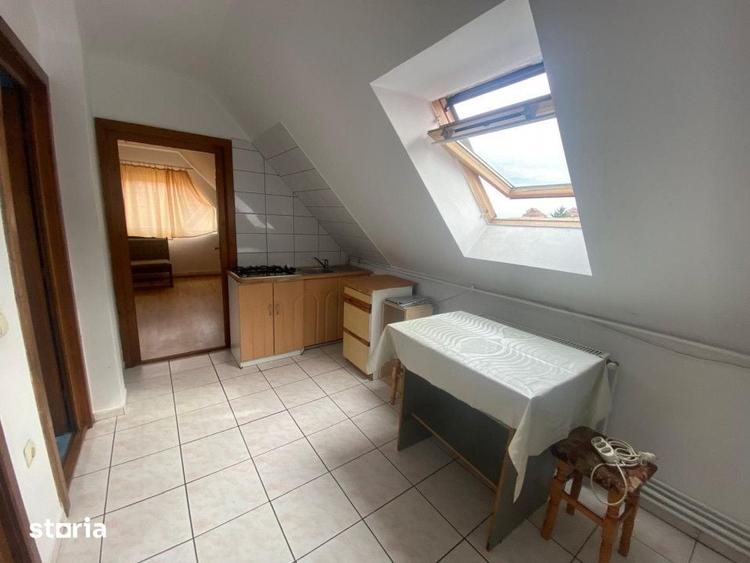 Apartament cu 2 camere decomandat în Turnișor