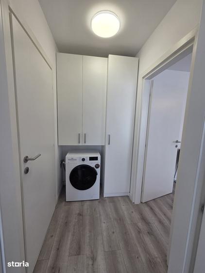 Apartament cu 2 camere decomandat în Băneasa