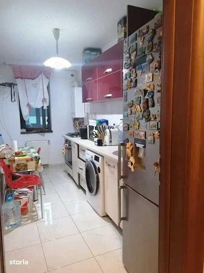 3 camere , cf 1, parcare subterana, boxa, -5 min metrou - 7