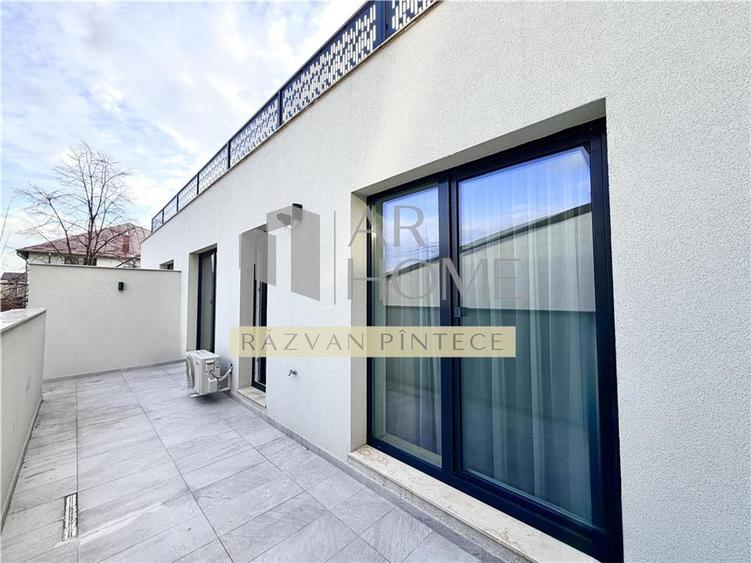 Apartament cu 3 camere decomandat, mobilat în Mărășești