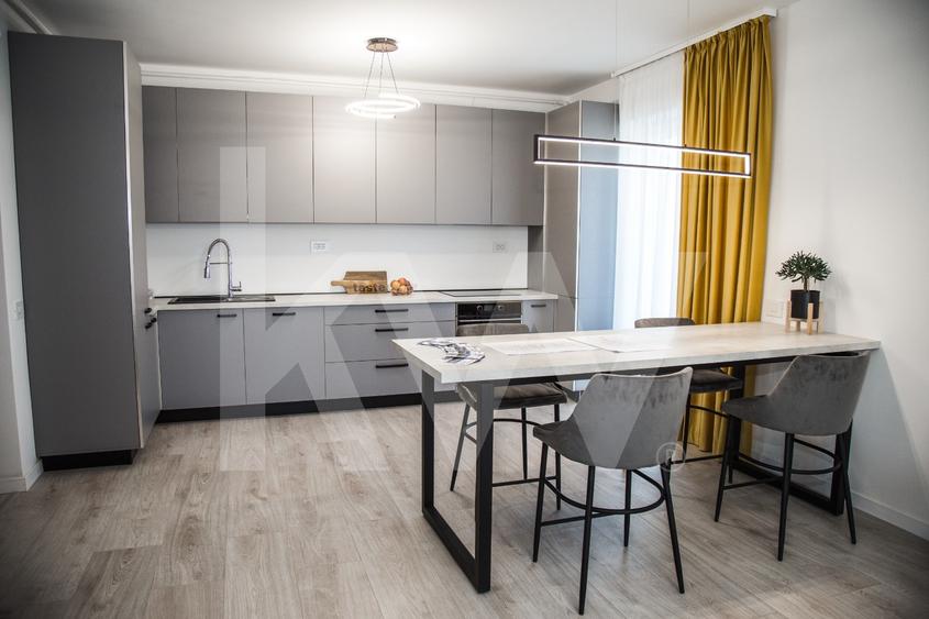 Apartament cu 2 camere decomandat în Periferie