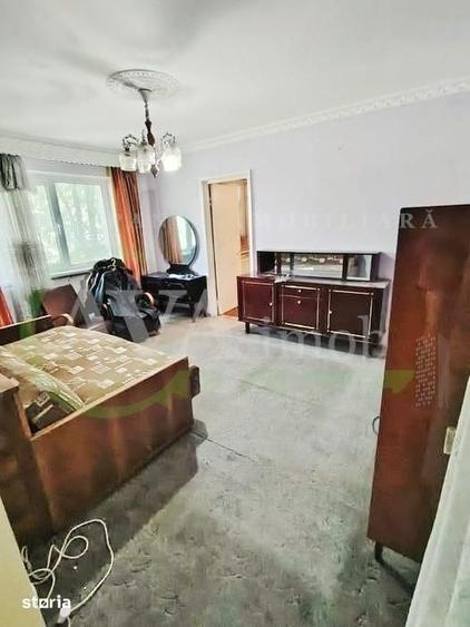Apartament cu 2 camere nedecomandat în Bistrița Lac