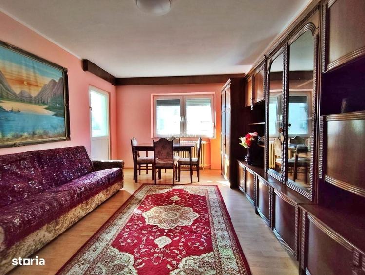 Apartament decomandat, 2 camere, str.Cazaban zona Iosia Nord, Oradea