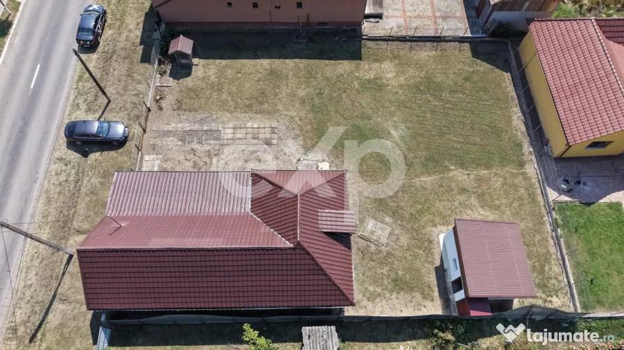 Casa + teren, Iernut, jud. Mure?, Str. Dacia Traiana, Nr. - 2