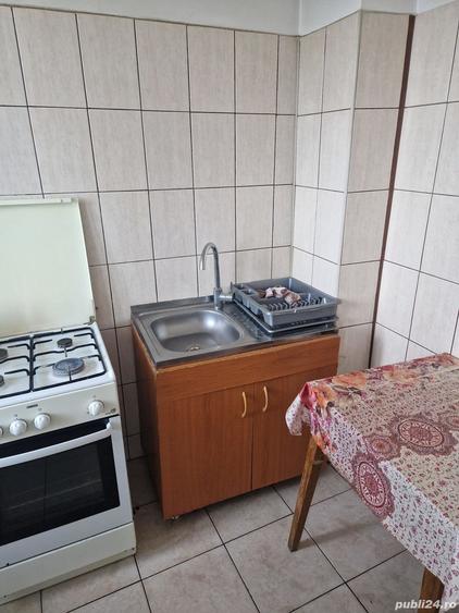 Garsonieră decomandată în Fundeni