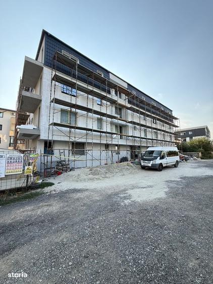 Apartament 2 camere cu gradina de 60 MP , strada Safirului. - 2