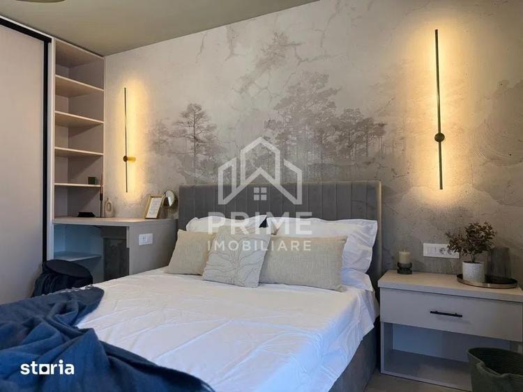 Apartament cu 2 camere în Est