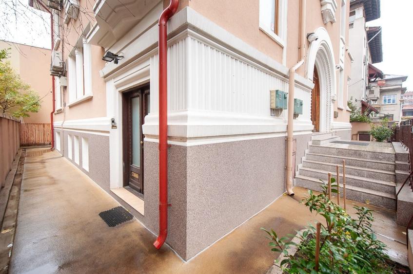 Vilă Interbelica – Zona Aviatorilor | 120 mp | 4 camere - 5
