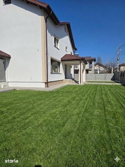 Casa P+1+M/5 camere/ASFALT/COM.BERCENI/COMISION 0% - 10