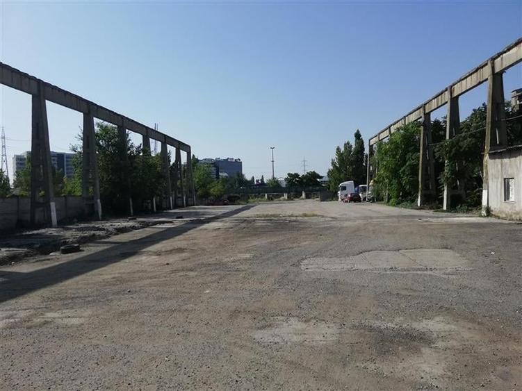 Spațiu industrial, de 4,500 mp, în Pantelimon