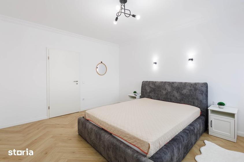 Casă cu 4 camere cu Teren 206.7 Mp în Sânpetru