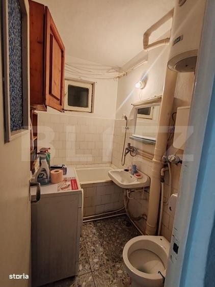 Apartament cu 2 camere decomandat în Volovăț
