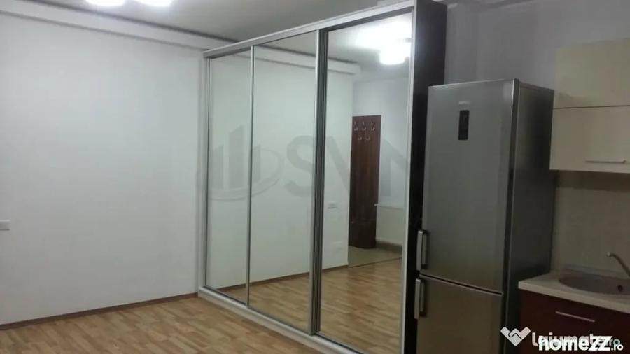 Garsonieră nedecomandată în Dămăroaia